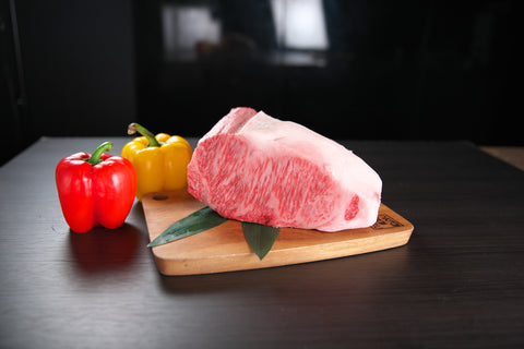 国産黒毛和牛『安楽牛』 特選牛サーロイン塊(約2kg)A4〜A5ランク