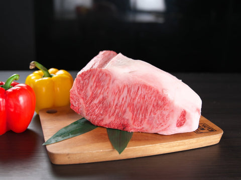 国産黒毛和牛 『安楽牛』特選牛サーロイン塊(約3kg)A4〜A5ランク