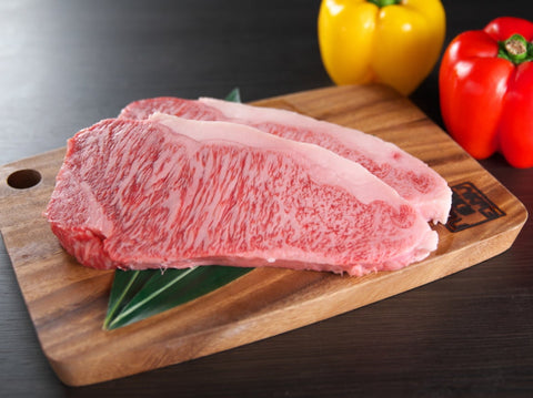 国産黒毛和牛 『安楽牛』特選牛サーロイン塊(約1kg)A4〜A5ランク
