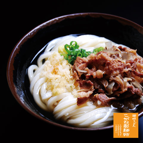 讃岐うどん お土産うどんセット18人前