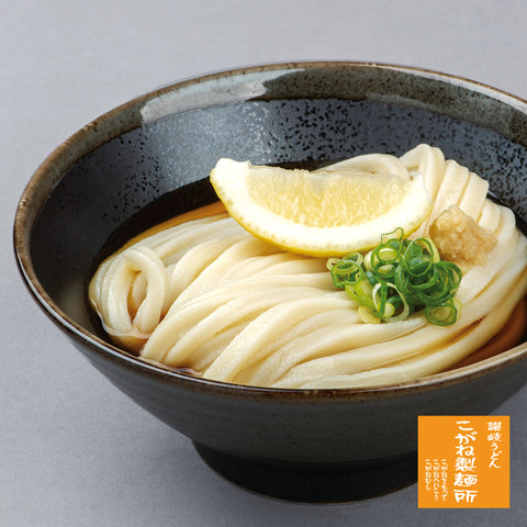 【出来立てそのまま瞬間冷凍】ぶっかけうどん 1人前