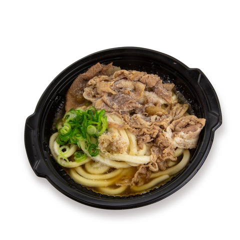 【出来立てそのまま瞬間冷凍】肉ぶっかけうどん1人前