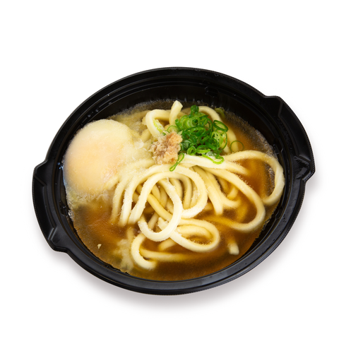 【出来立てそのまま瞬間冷凍】温玉ぶっかけうどん 1人前